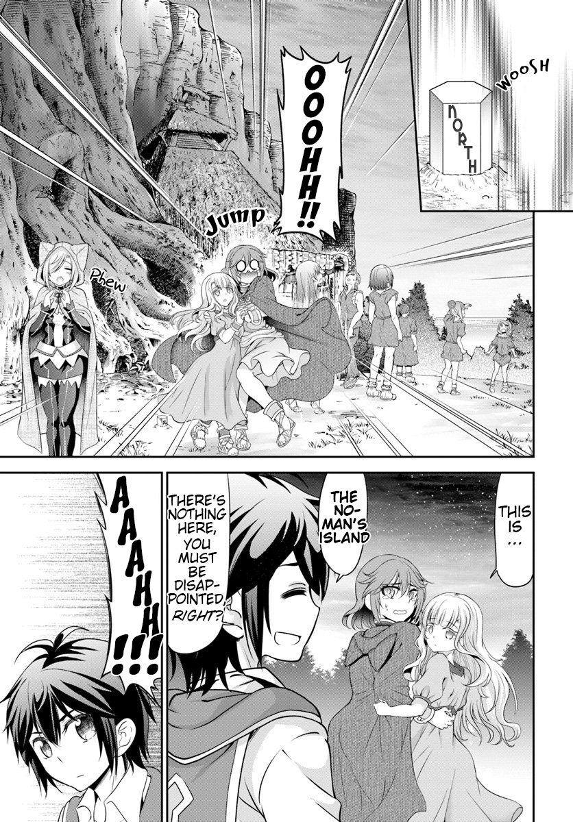 Tenohira Kaitaku Mura de Isekai Kenkokuki: Fueteku Yome-tachi to Nonbiri Mujintou Life Chapter 16 22